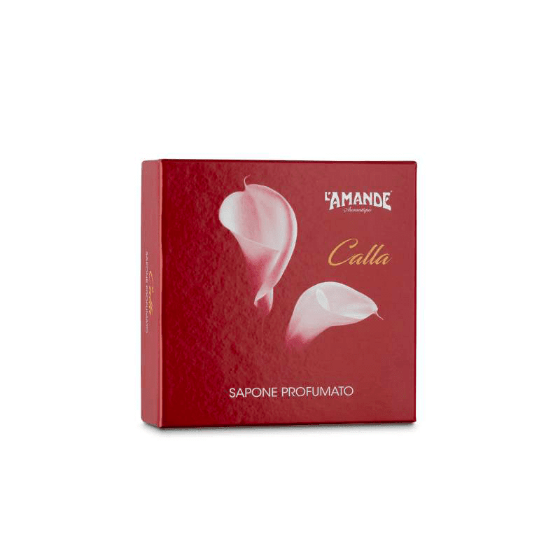 L'amande Sapone profumato Calla Saldi