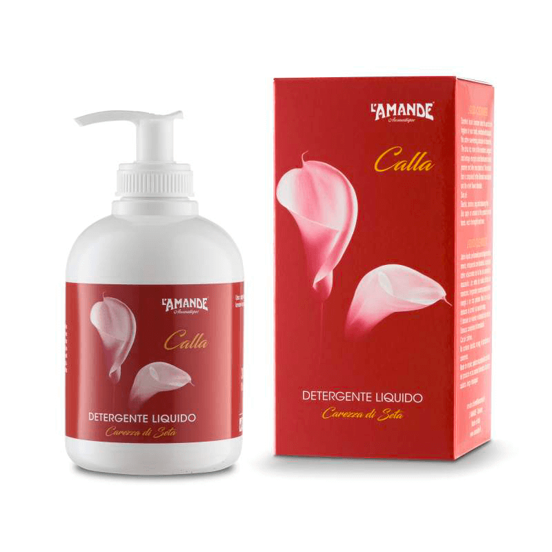 L'amande Detergente liquido Calla Offerte