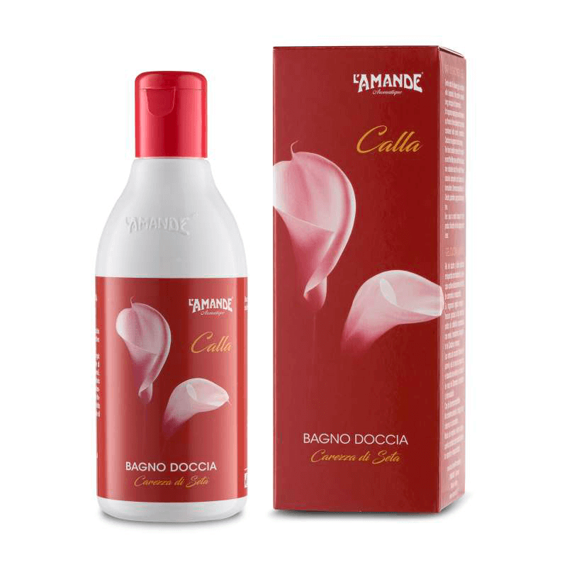 L'amande Bagno doccia Calla Vendita Calda