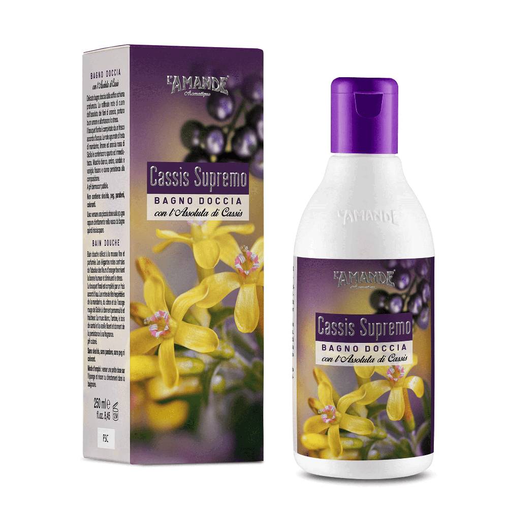 L'amande Bagno doccia Cassis supremo Vendite Flash