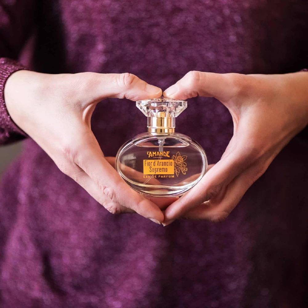 L'amande Eau de Parfum Fior d'arancio supremo Moda