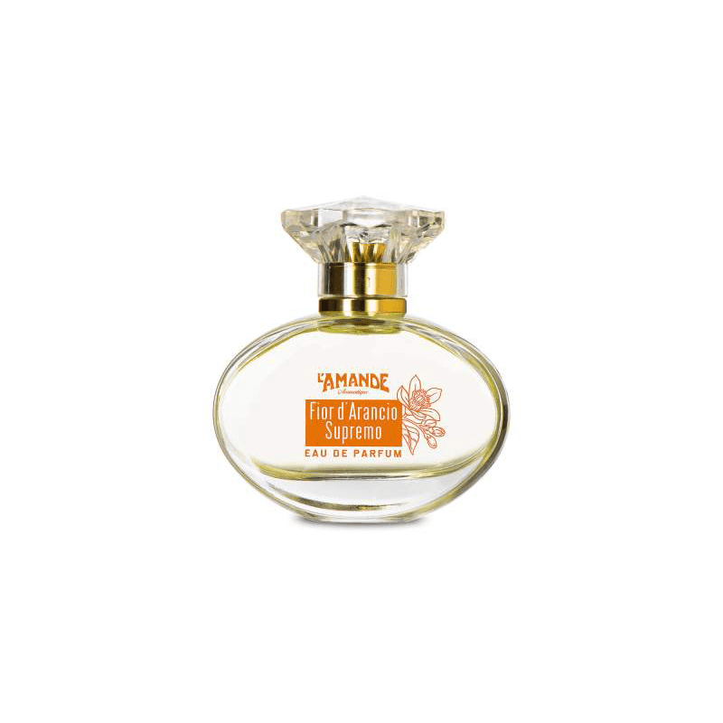 L'amande Eau de Parfum Fior d'arancio supremo Moda