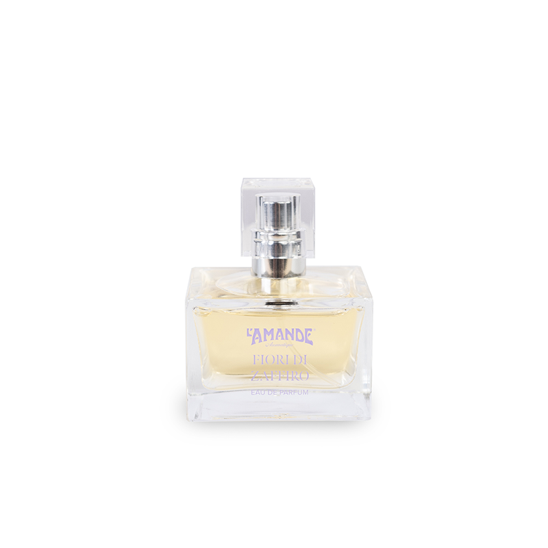 L'amande Eau de Parfum 50ml Fiori di Zaffiro Nuovo