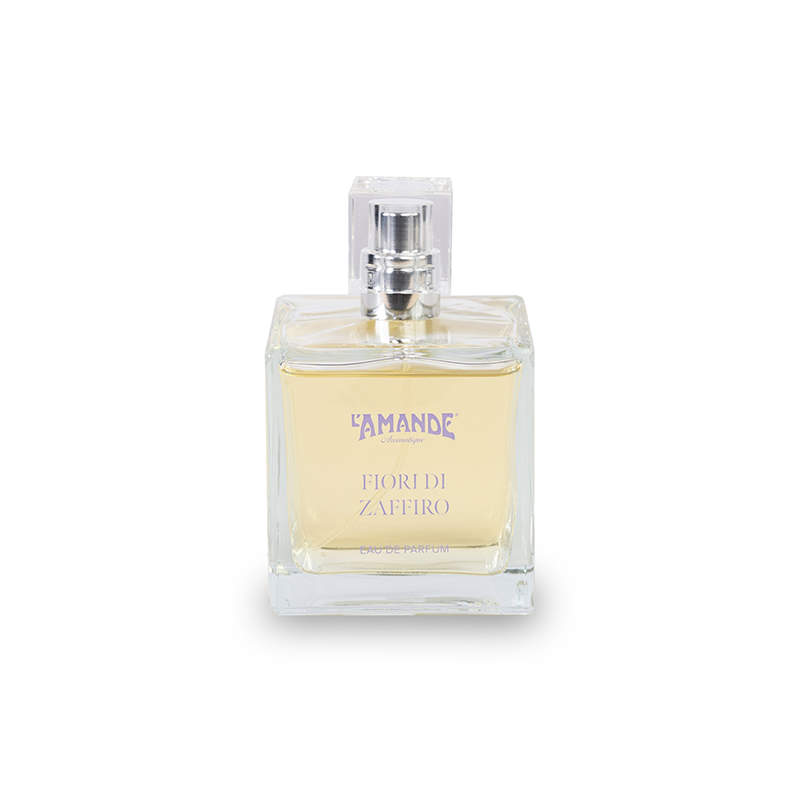 L'amande Eau de Parfum 100ml Fiori di Zaffiro Qualità