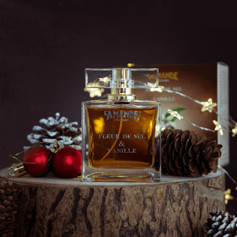 L'amande Eau de parfum Fleur de Sel & Vanille Ultimi due giorni