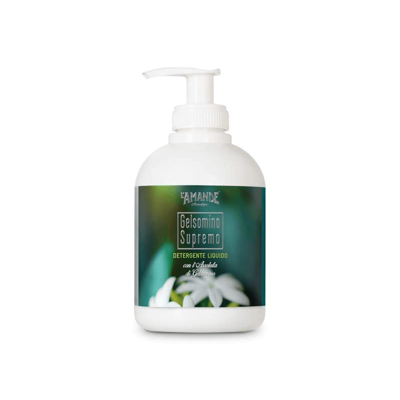 L'amande Detergente liquido Gelsomino supremo Fino al 50% di sconto
