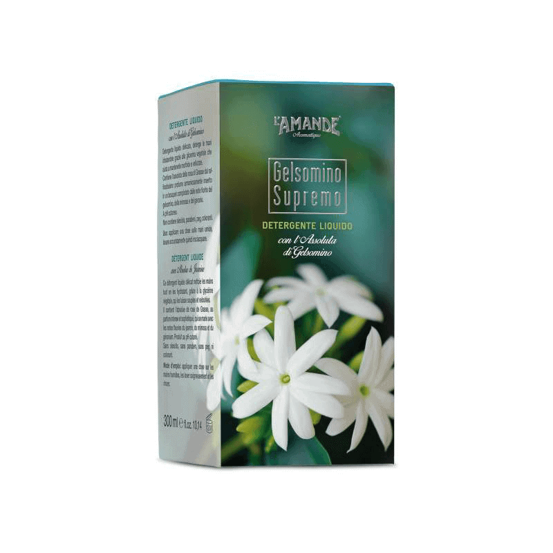 L'amande Detergente liquido Gelsomino supremo Fino al 50% di sconto