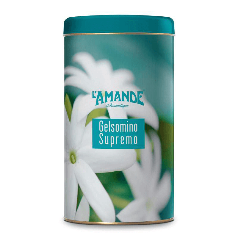 L'amande Bagno doccia in boite Gelsomino supremo Consegna Veloce