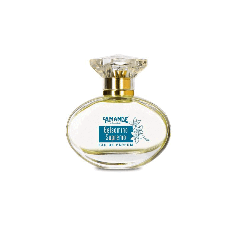 L'amande Eau de parfum Gelsomino supremo Sostegno trimestrale