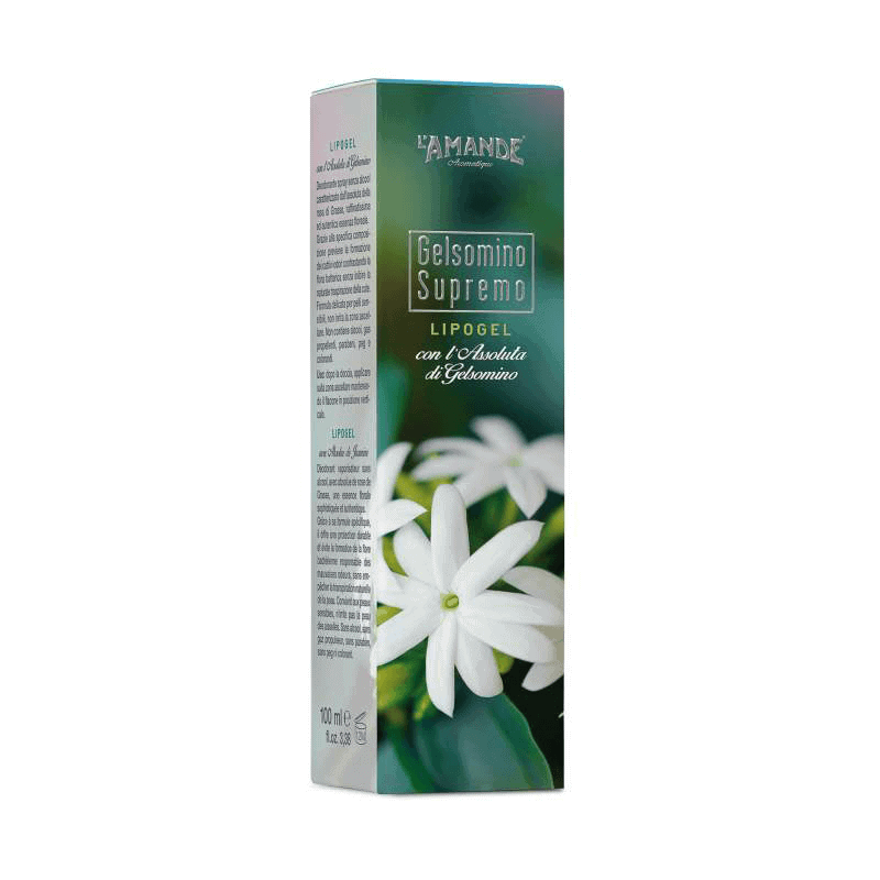 L'amande Lipogel Gelsomino supremo Fino Al -60%