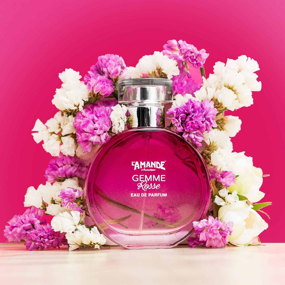 L'amande Eau de Parfum Gemme rosse Affare Del Giorno