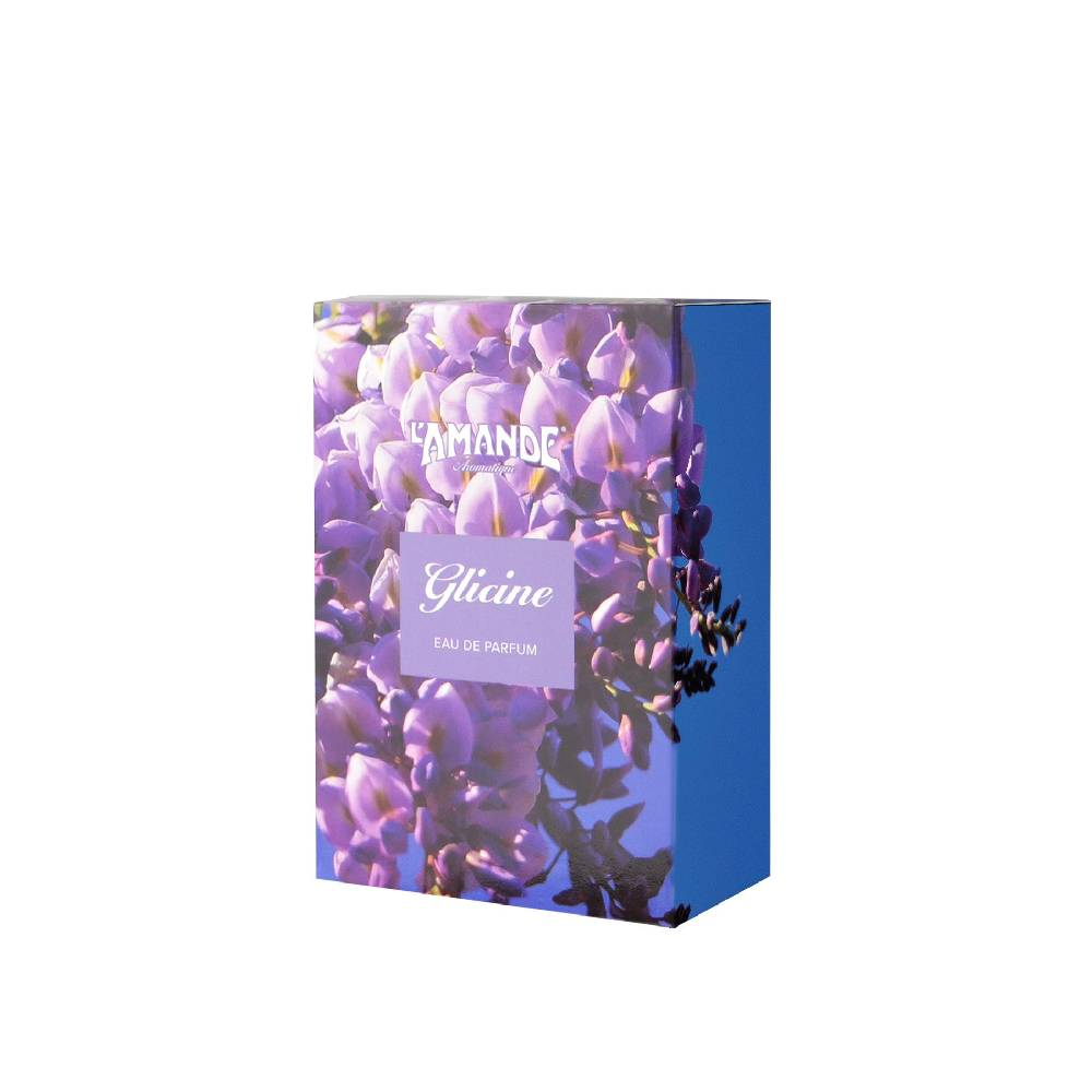 L'amande Eau de parfum Glicine 50% di sconto con spedizione gratuita