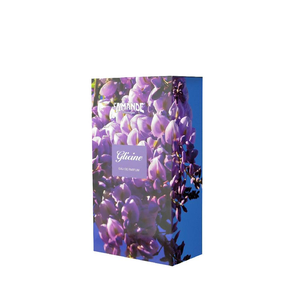 L'amande Eau de parfum Glicine Officina