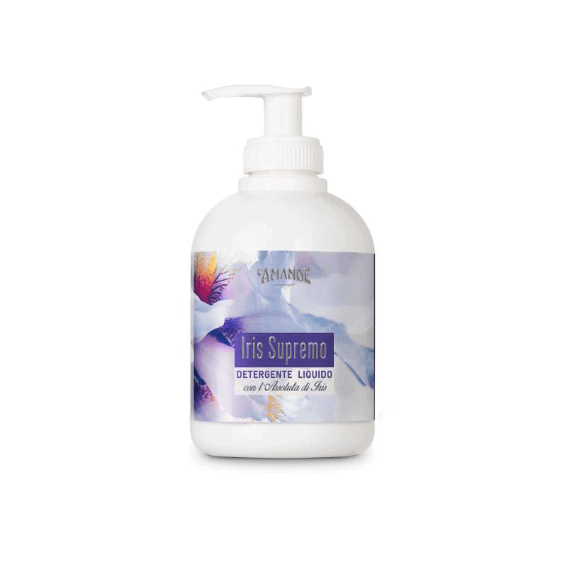 L'amande Detergente liquido Iris supremo In vendita