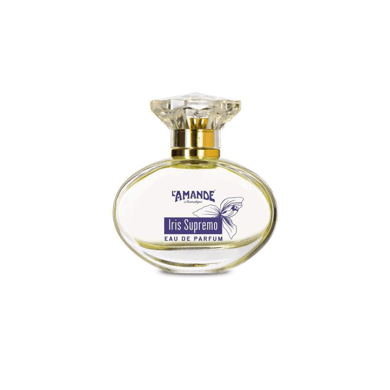 L'amande Eau de Parfum Iris supremo Duty-free