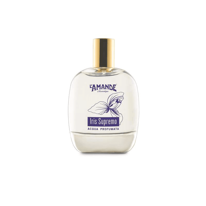 L'amande Acqua profumata Iris supremo 50% di sconto per tempo limitato