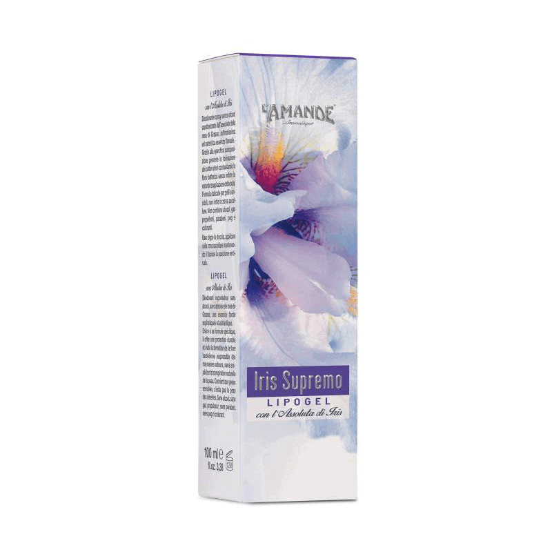 L'amande Lipogel Iris supremo Sconti questo mese