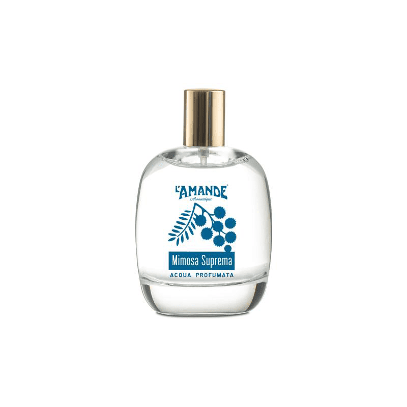 L'amande Acqua profumata Mimosa suprema Promozione