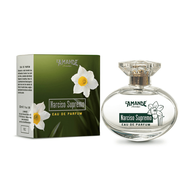 L'amande Eau de Parfum Narciso supremo Promozione Limitata