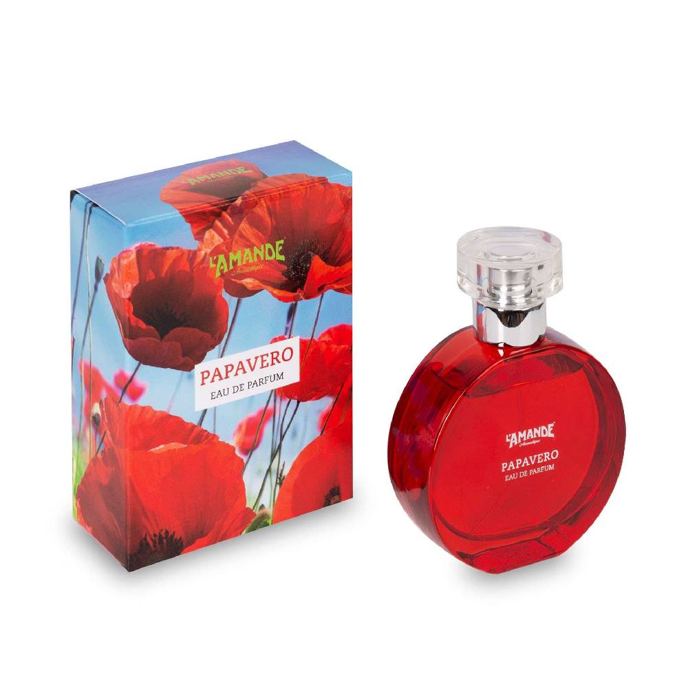 L'amande Eau de Parfum Papavero Fino Al -60%