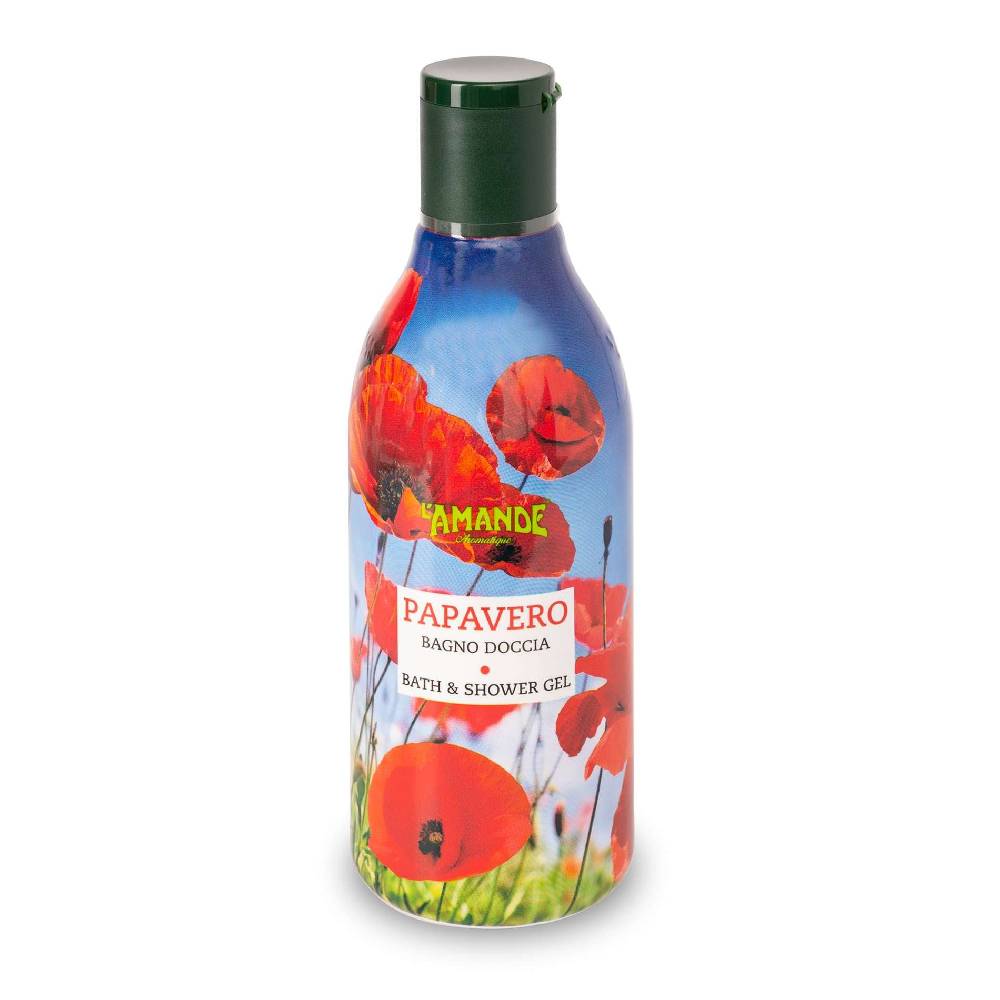 L'amande Bagno doccia Papavero Shopping Online