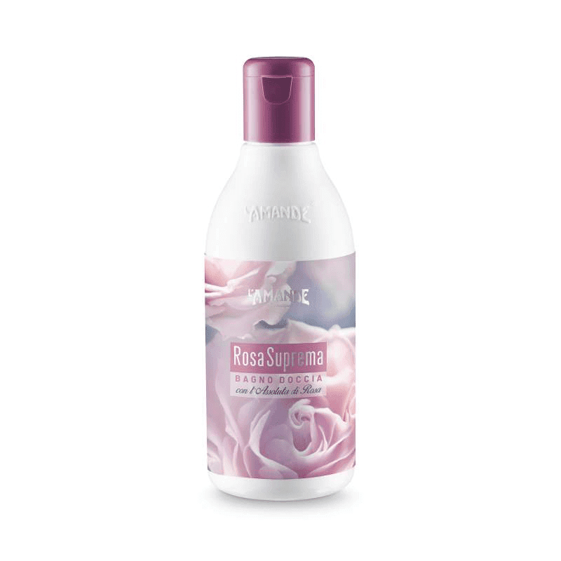 L'amande Bagno doccia Rosa suprema Convenienza