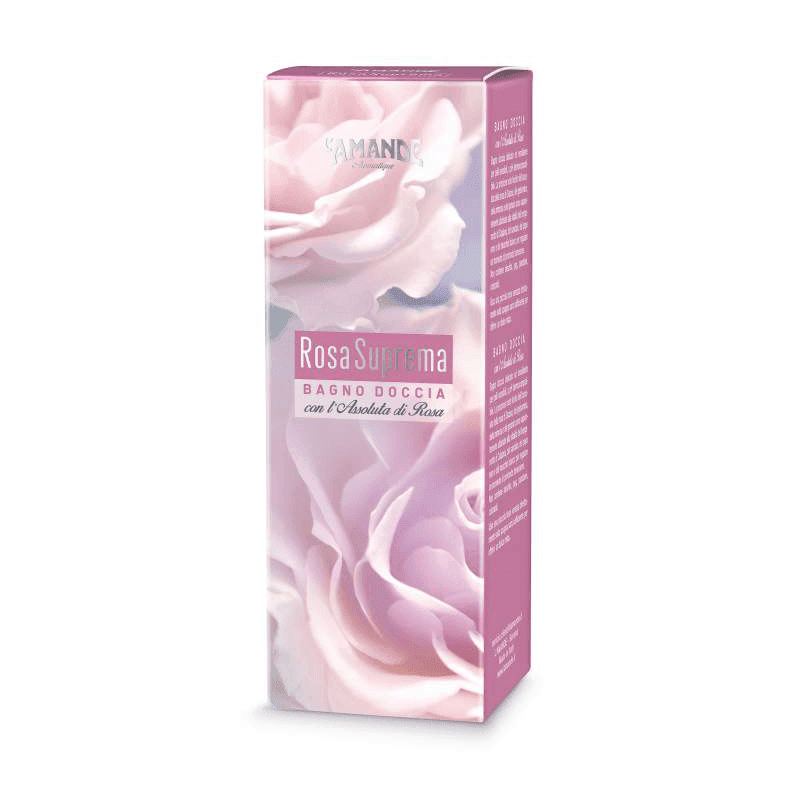L'amande Bagno doccia Rosa suprema Convenienza