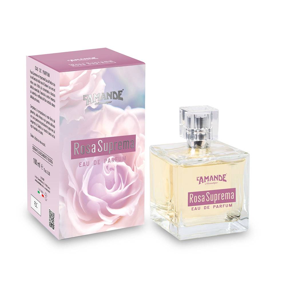 L'amande Eau de parfum Rosa suprema - 100ml Novità