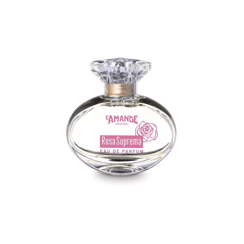L'amande Eau de parfum Rosa suprema Presa