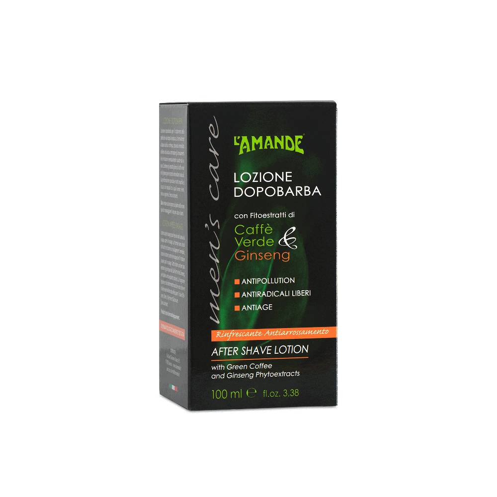 L'amande Lozione dopobarba Men's Care Offerte