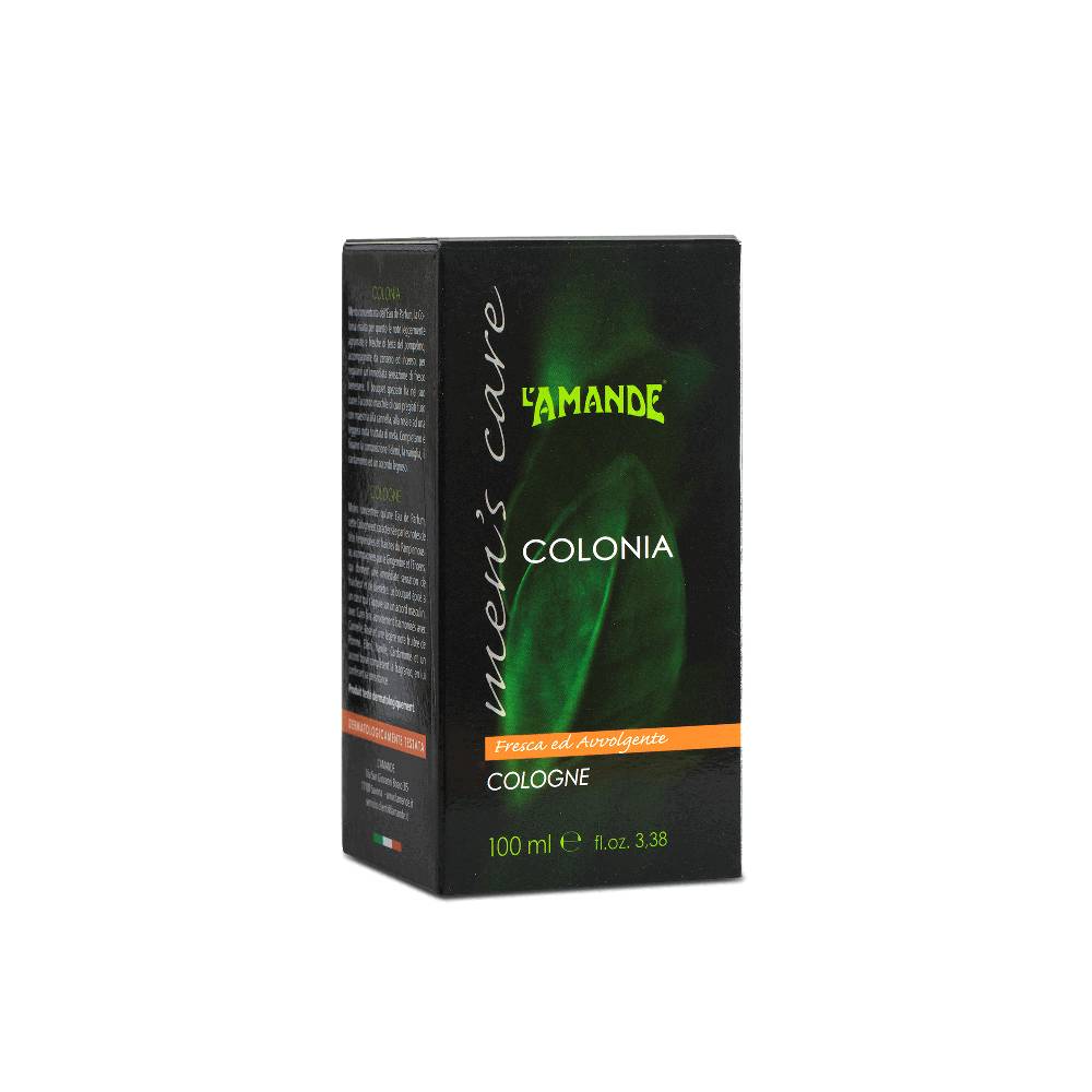 L'amande Acqua di Colonia Men's Care Vendita Calda