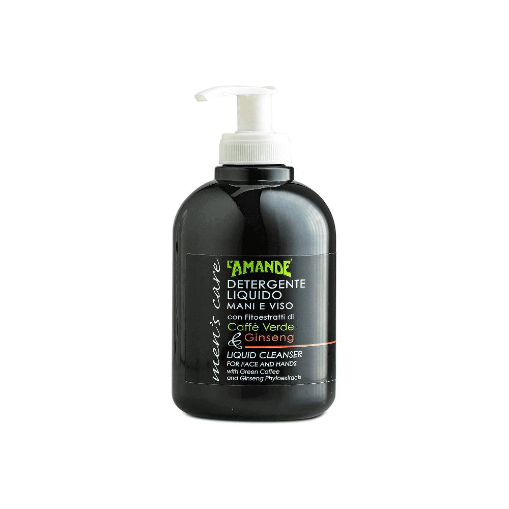 L'amande Detergente liquido Men's Care Saldi Di Fabbrica