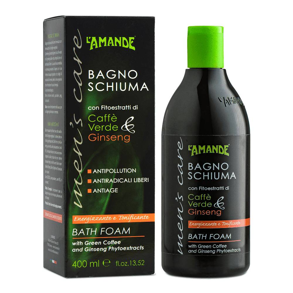 L'amande Bagno schiuma Men's Care I Più Venduti