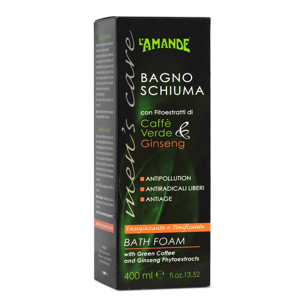 L'amande Bagno schiuma Men's Care I Più Venduti
