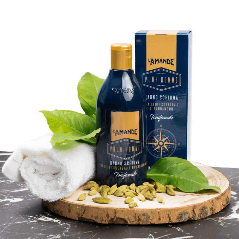 L'amande Bagno schiuma Pour Homme Prezzo di fabbrica