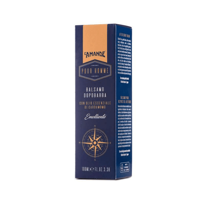 L'amande Balsamo dopo barba Pour Homme Fornitura limitata