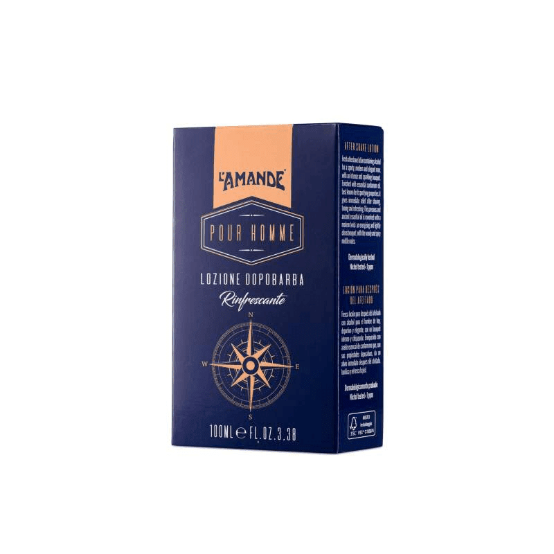 L'amande Lozione dopo barba Pour Homme Shopping online
