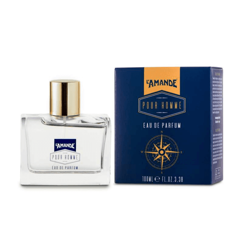 L'amande Eau de parfum Pour Homme Offerta esclusiva