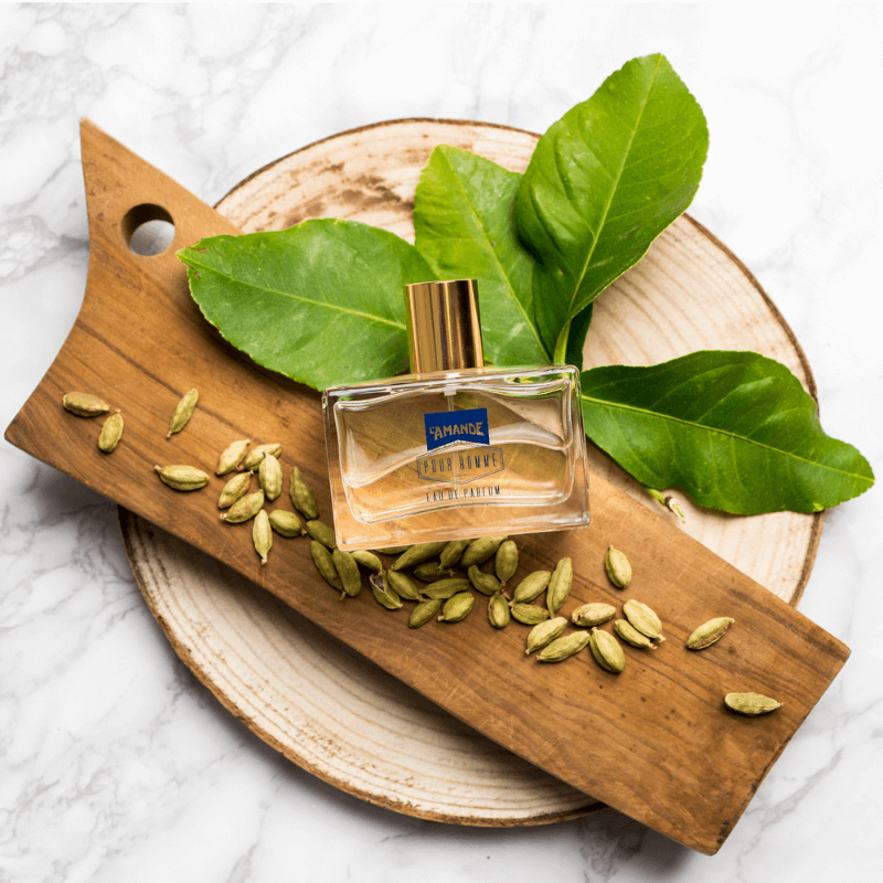 L'amande Eau de parfum Pour Homme Offerta esclusiva
