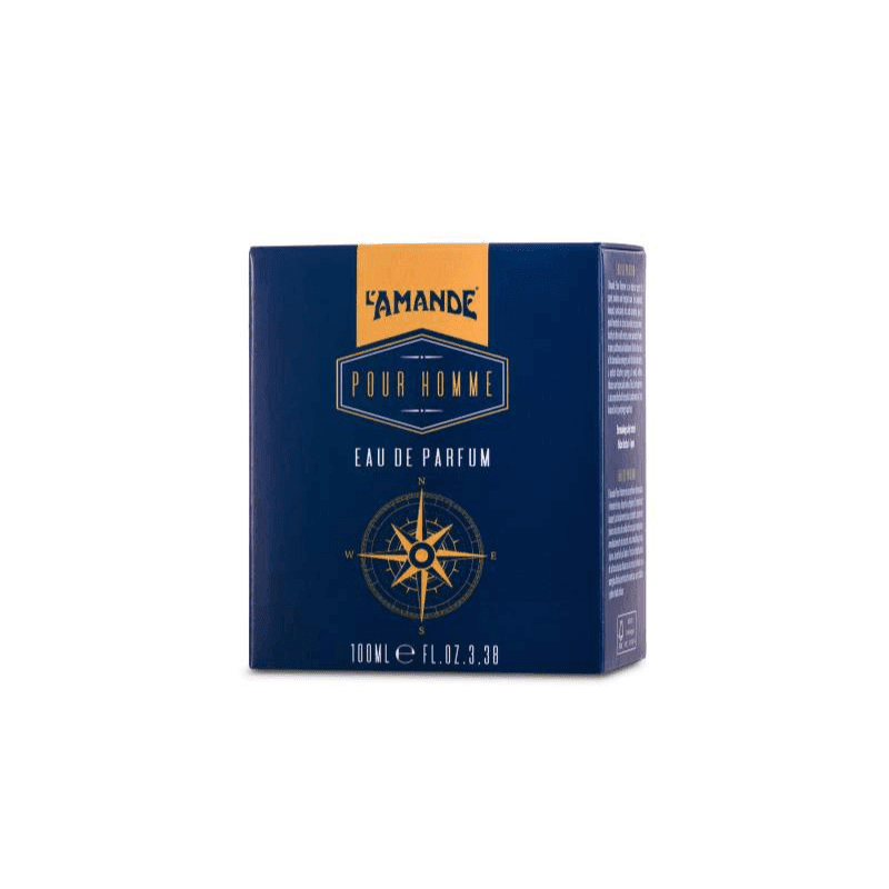L'amande Eau de parfum Pour Homme Offerta esclusiva