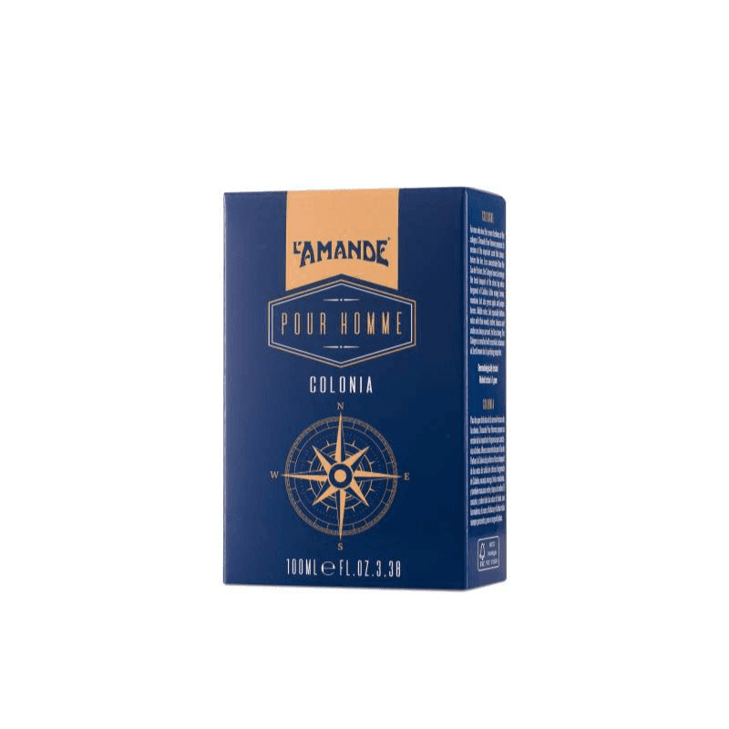 L'amande Acqua di colonia Pour Homme Vendite stagionali