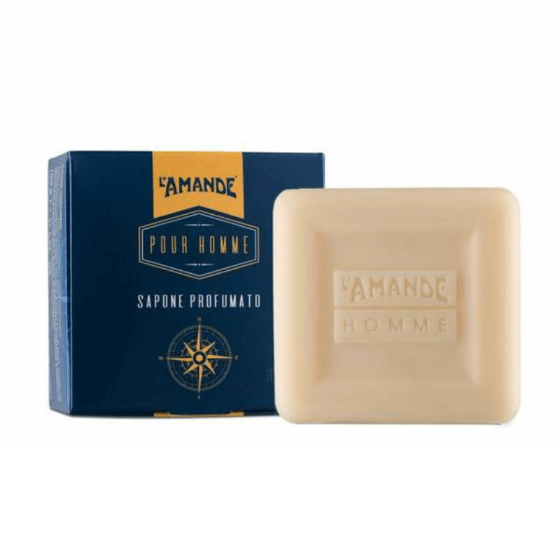 L'amande Sapone profumato Pour Homme Black Friday