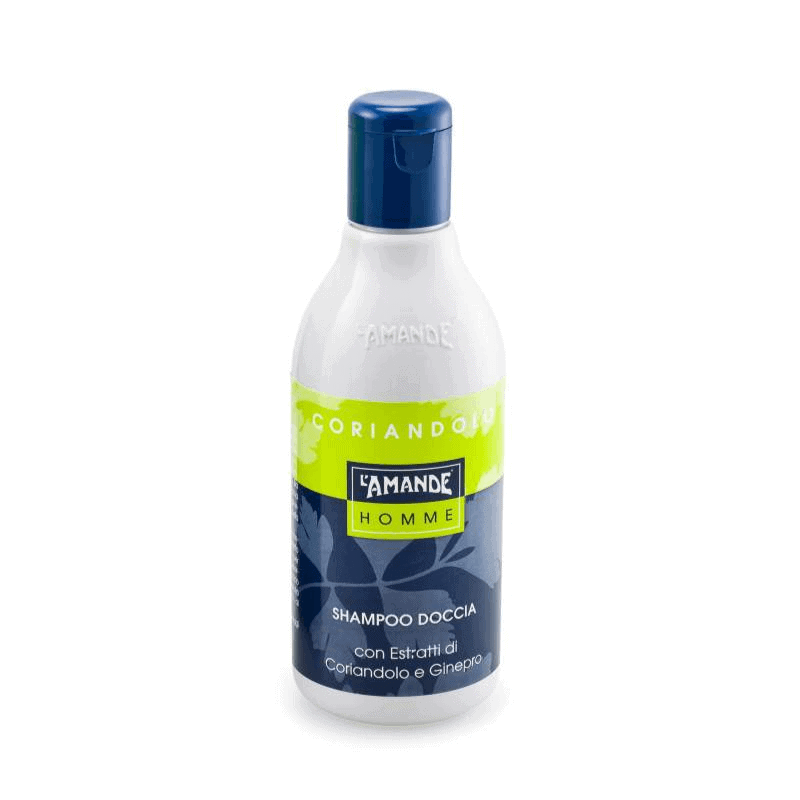 L'amande Shampoo doccia Coriandolo Offerta Pasqua