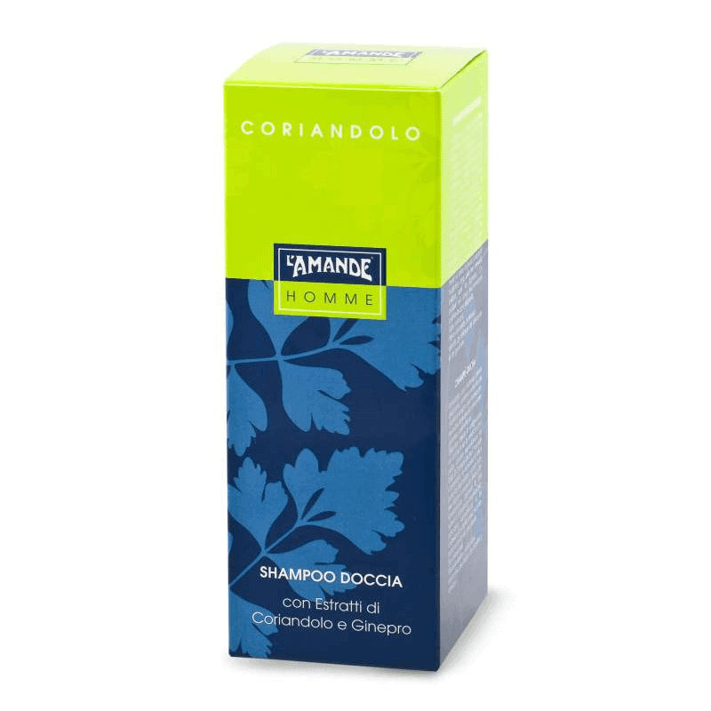 L'amande Shampoo doccia Coriandolo Offerta Pasqua
