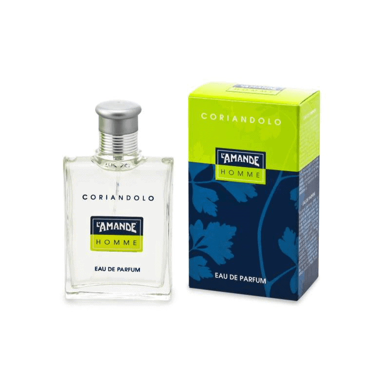 L'amande Eau de parfum Coriandolo Offerta per la Festa della Mamma