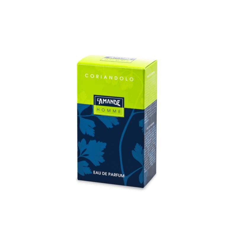 L'amande Eau de parfum Coriandolo Offerta per la Festa della Mamma