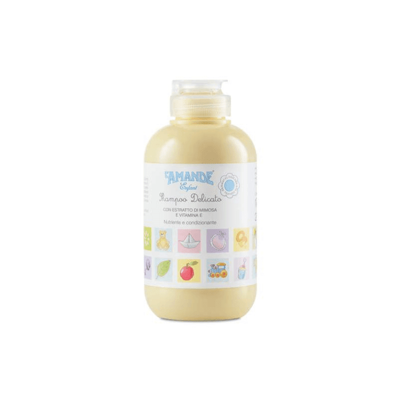 L'amande Shampoo delicato Enfant Offerta Giorno del Papà