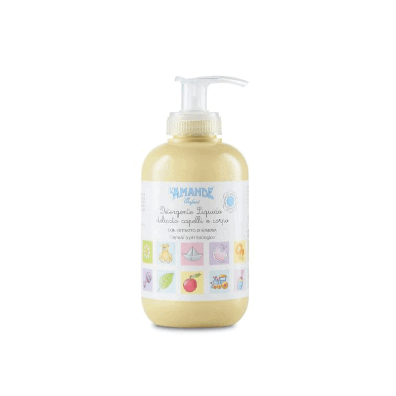 L'amande Detergente liquido delicato Enfant Offerta Anniversario
