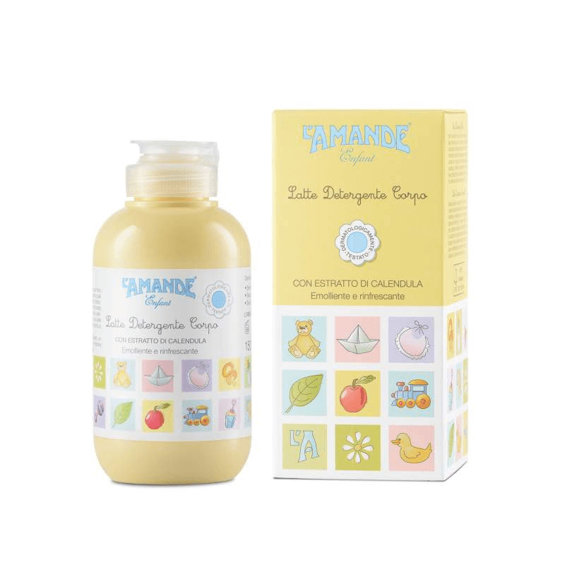 L'amande Latte detergente Enfant Offerta migliore