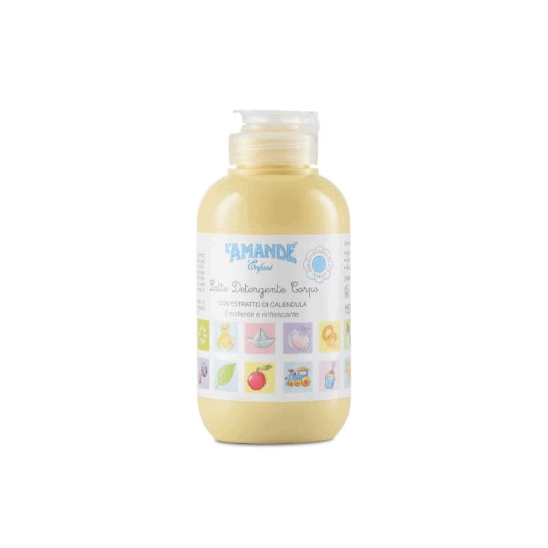 L'amande Latte detergente Enfant Offerta migliore